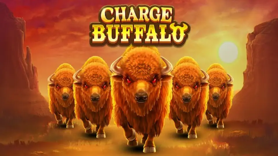 Charge Buffalo da TaDa Gaming no APP SSVIP