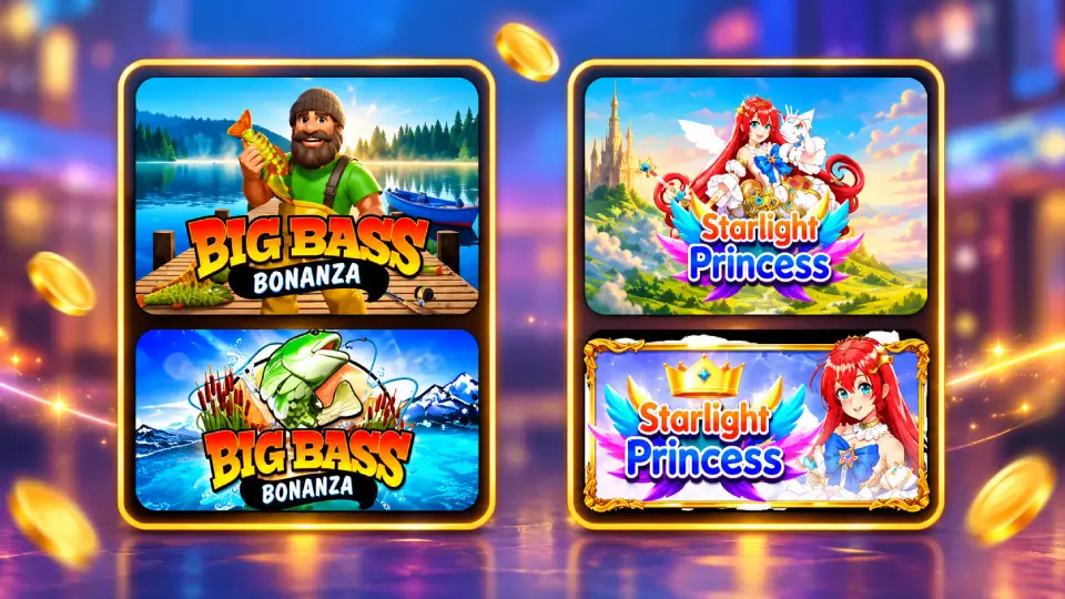 Jogos da Pragmatic Play no APP SSVIP