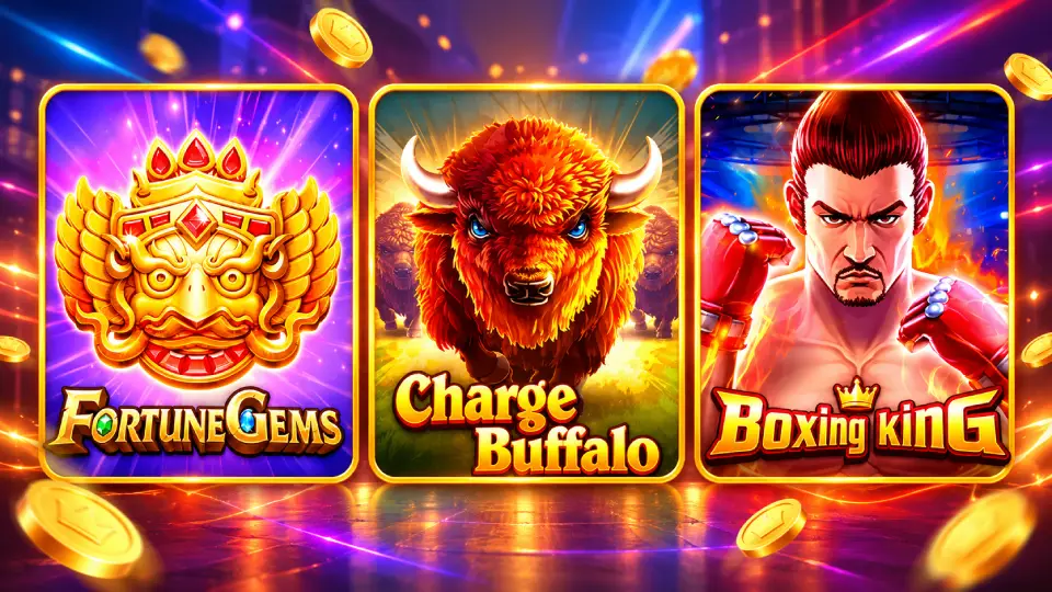 Jogos da TaDa Gaming no APP SSVIP